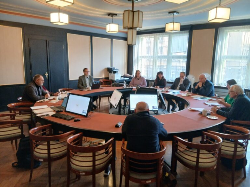 Zpráva z lednového zasedání předsednictva ČAZV