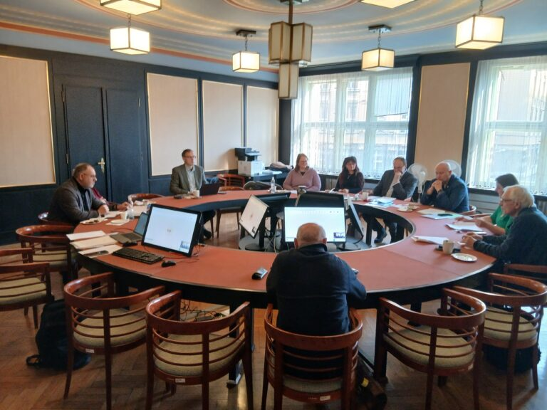 Zpráva z lednového zasedání předsednictva ČAZV