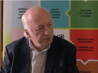 Členové ČAZV hovořili na téma bioekonomika v TV Zemědělec