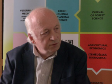 Členové ČAZV hovořili na téma bioekonomika v TV Zemědělec