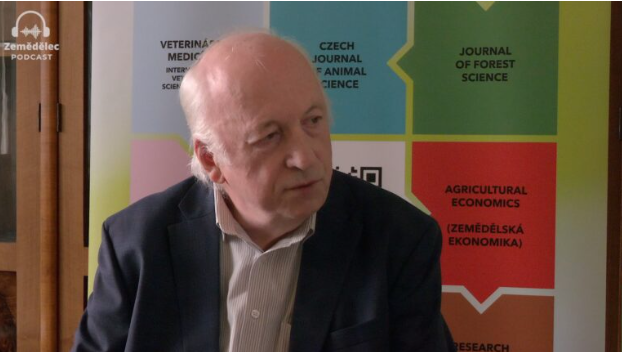 Členové ČAZV hovořili na téma bioekonomika v TV Zemědělec