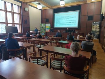 Na ČAZV se uskutečnil workshop na téma GMO v ČR