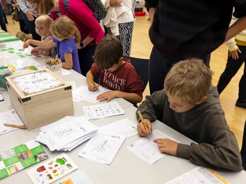 Ohlédnutí za Nocí vědců 2025