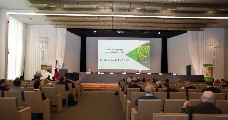 Plenární zasedání členů ČAZV v roce 2022