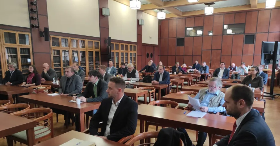 Zpráva z listopadového zasedání předsednictva ČAZV a navazujícího pracovního setkání s řediteli výzkumných organizací v resortu zemědělství