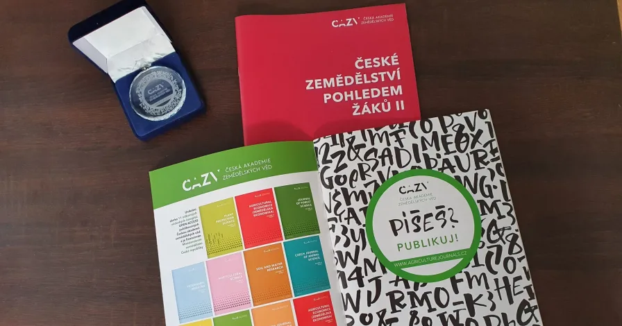 Gratulujeme výhercům loňského ročníku literární soutěže ČAZV