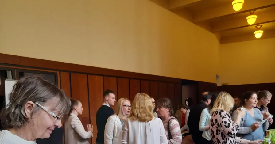 Prezentace časopisu CJFS na konferenci „Potraviny, zdraví a výživa 2022“