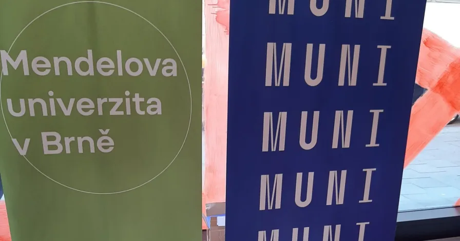 Prezentace časopisu CJGPB na konferenci Mendel Genetics Conference