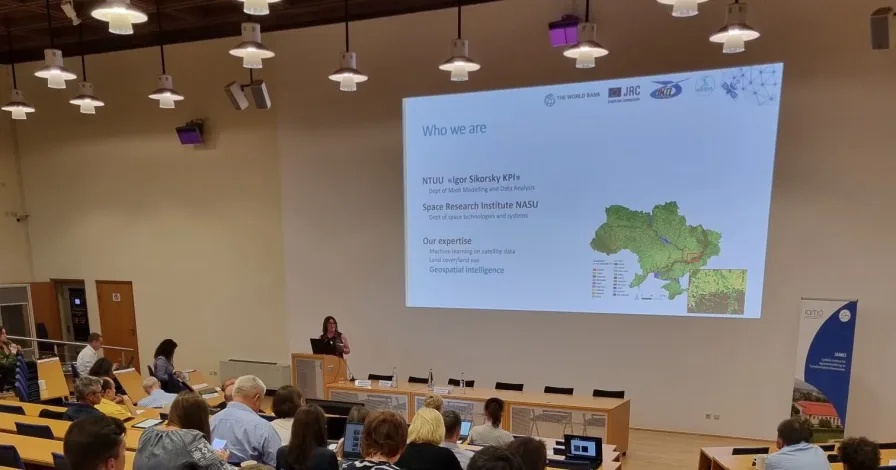 Prezentace časopisu Agricultural Economics na konferenci IAMO Forum 2024