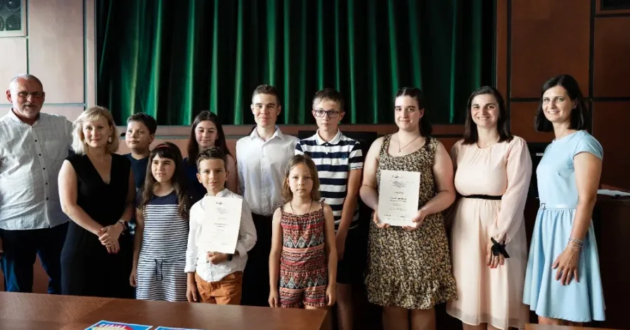 Čtvrtý ročník literární soutěže ČAZV byl slavnostně vyhlášen