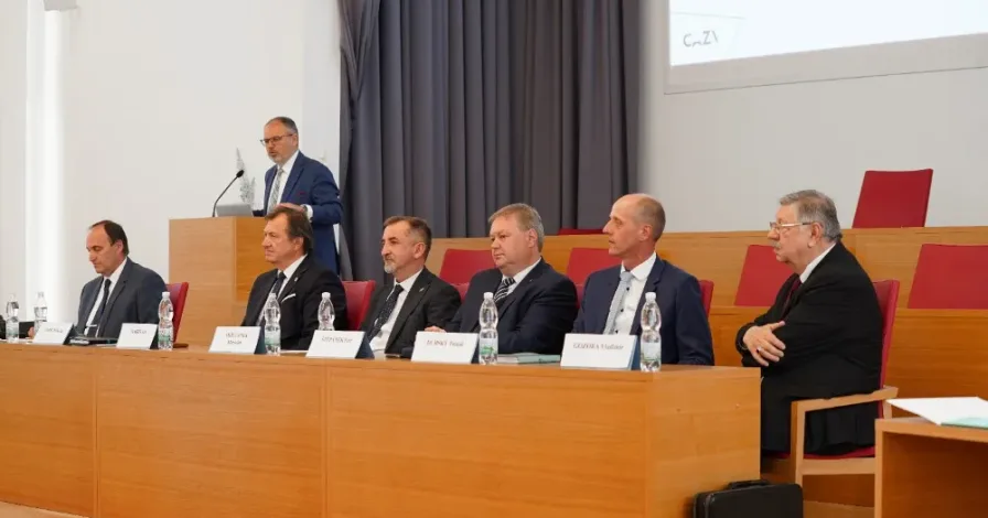 Plenární zasedání členů ČAZV 2023