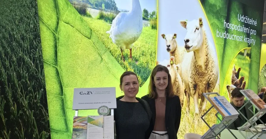 ČAZV se účastní veletrhů Agrishow a Silva Regina 2026