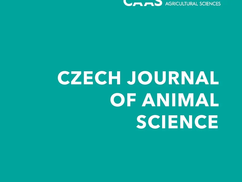 Prezentace časopisu Czech Journal of Animal Science na akci „European Network on Livestock Phenomics“ v Belgii