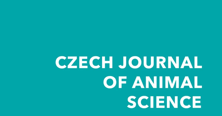 Czech Journal of Animal Science (CJAS)