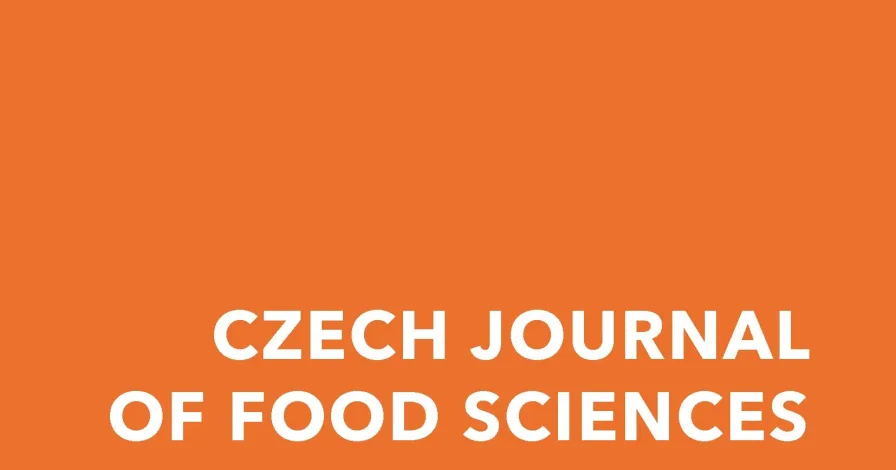 Časopis CJFS na potravinářském veletrhu Czech Food Expo a symposiu CzechFoodChem 2025