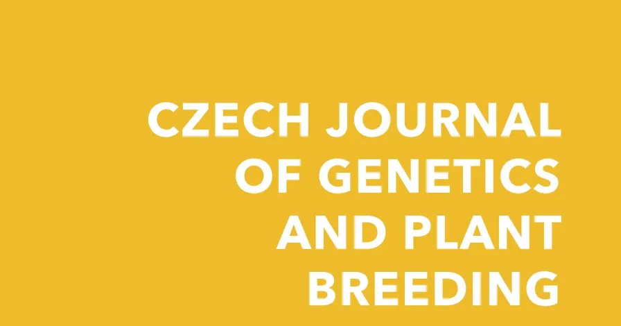 Časopis CJGPB zařazen do prestižních databází Web of Science