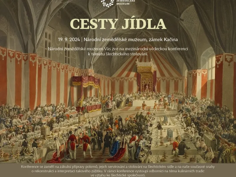 Cesty jídla