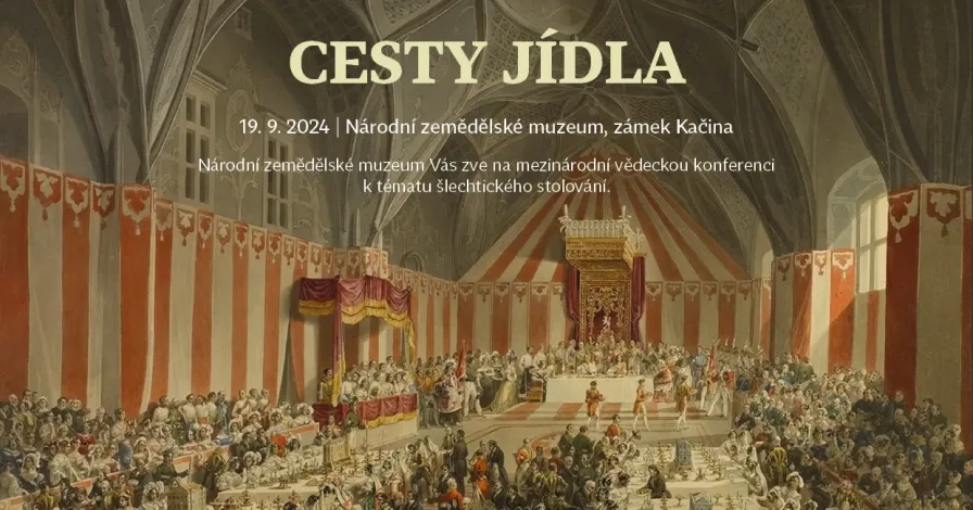Cesty jídla