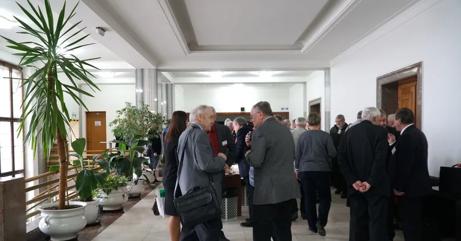 Plenární zasedání ČAZV v roce 2019