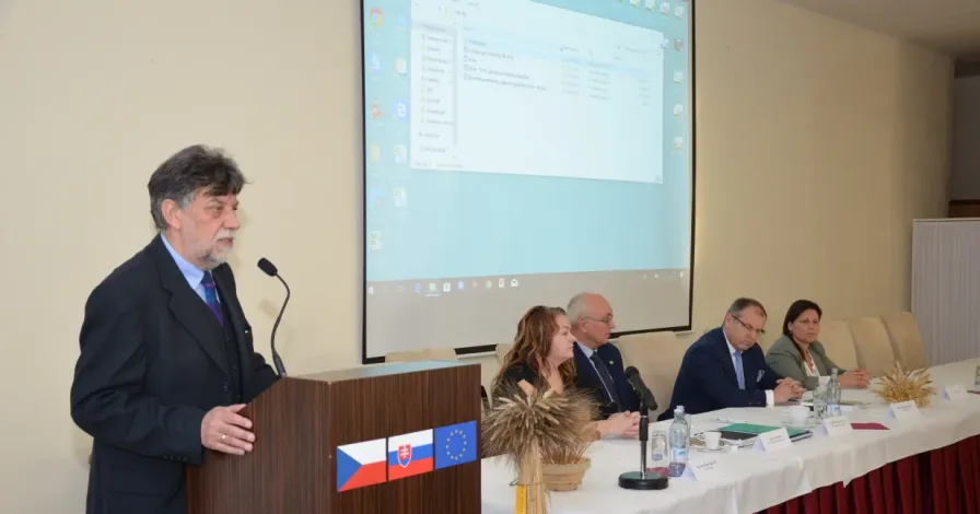 Česko- Slovenská společná historie zemědělského výzkumu v rostlinné výrobě a šlechtění