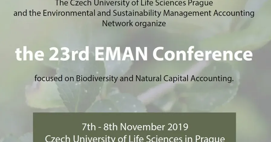 23. ročník konference „EMAN“