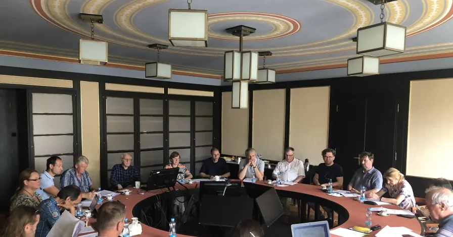 Zpráva z jednání redakční rady časopisu Plant Protection Science