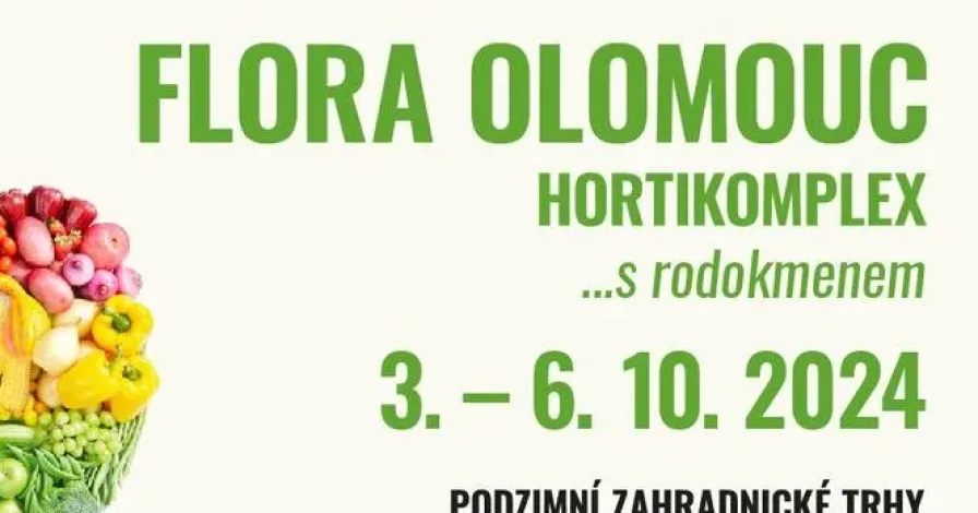 Flora Olomouc – Hortikomplex