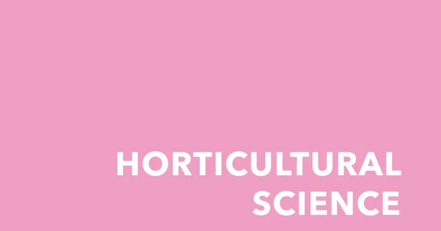 Horticultural Science (HORTSCI)