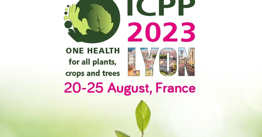 Časopis Plant Protection Science prezentován v Lyonu