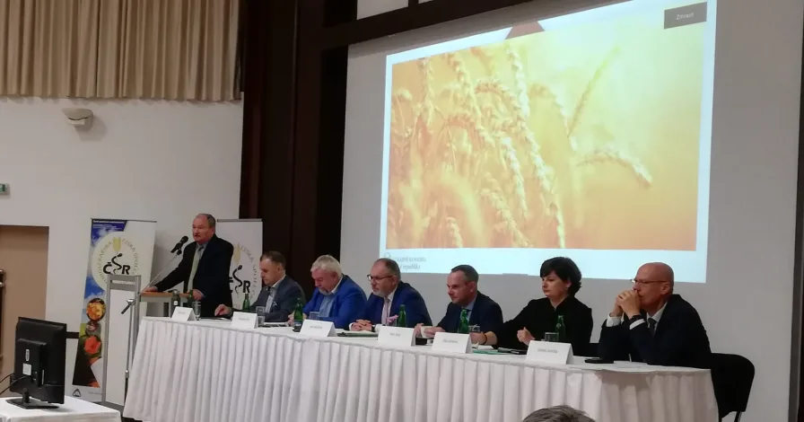 Prezentace vědeckých časopisů na akci Rostlinolékařské dny