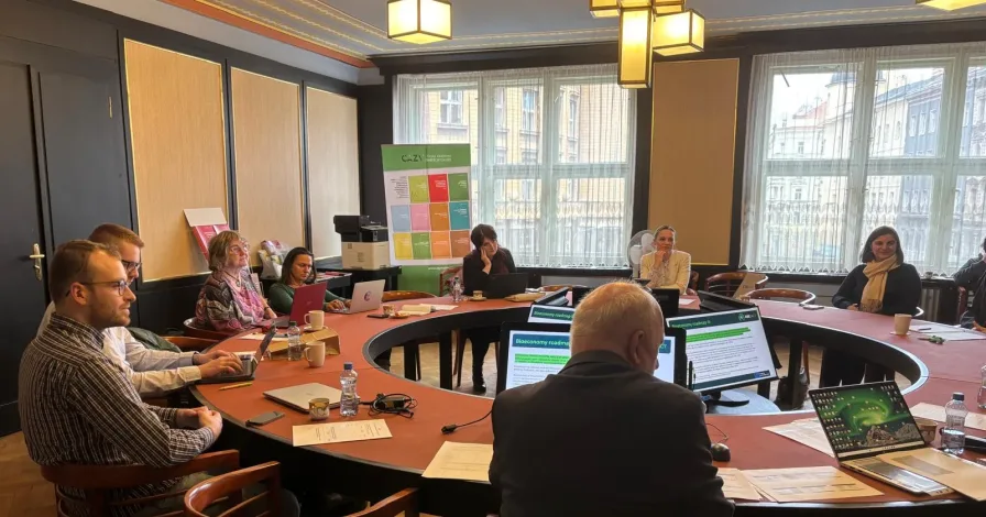 Workshop platformy pro bioekonomiku
