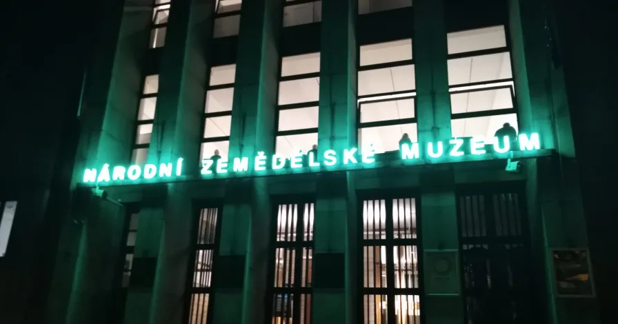 ČAZV se zúčastnila Noci vědců v NZM