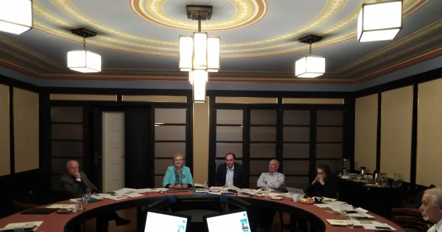 ČAZV hostila zástupce Řídícího výboru Unie evropských zemědělských akademií