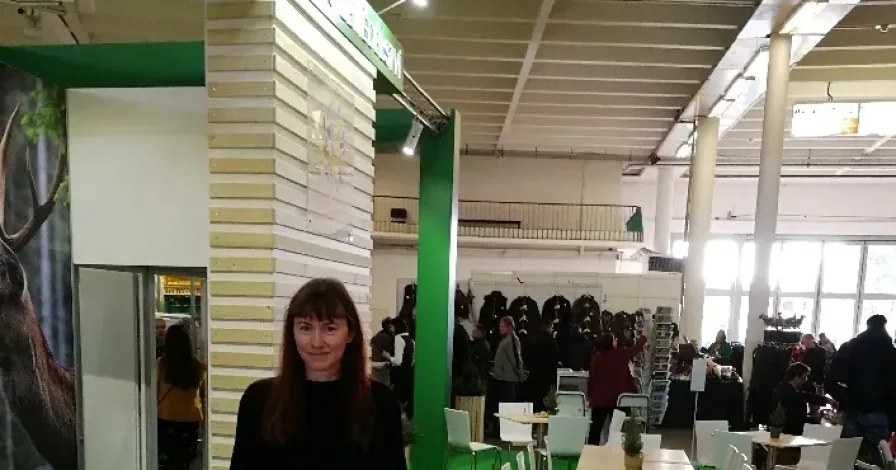 ČAZV se představila návštěvníkům brněnského veletrhu Silva Regina