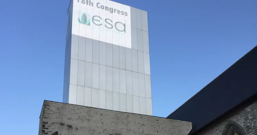 Časopisy PPS a PSE jsou prezentovány na kongresu „18th Congress of the European Society for Agronomy“ ve Francii