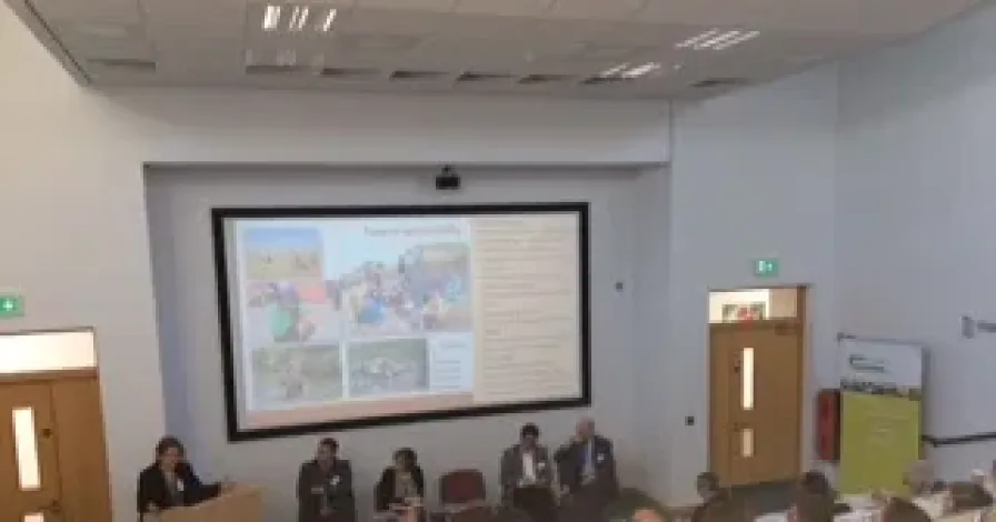 Tisková zpráva z mezinárodní konference „EURAGRI 2017“ v Dublinu