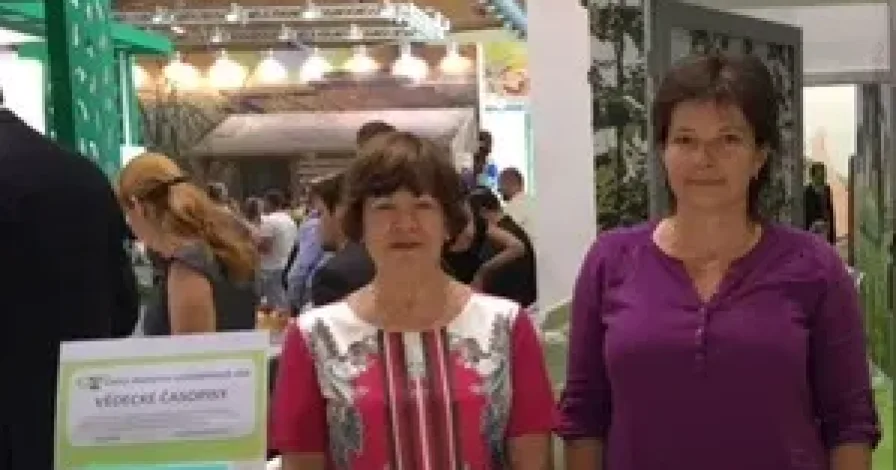 Země Živitelka 2016