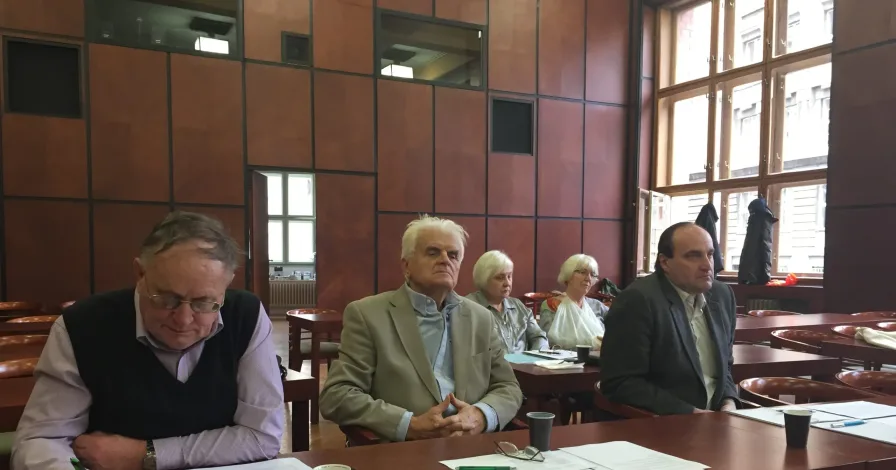 Rozšířené jednání Vydavatelské rady  ČAZV – 2. 2. 2016