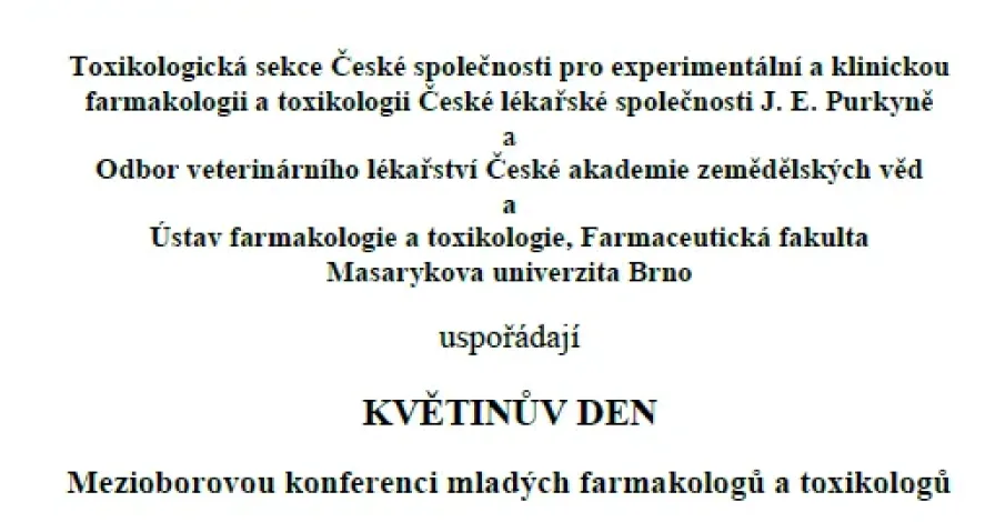 Květinův den 2026