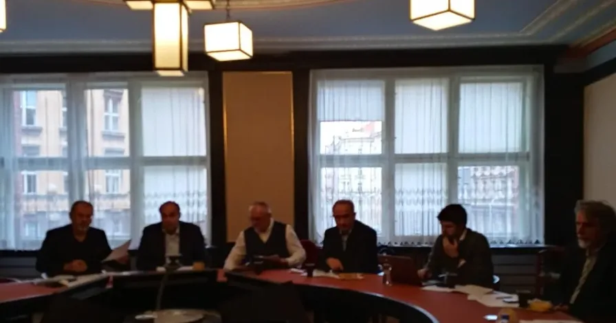 Zpráva z říjnového jednání předsednictva ČAZV