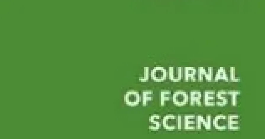 Zpráva z jednání redakční rady časopisu Journal of Forest Science