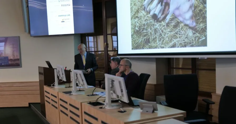 Časopis Veterinární Medicína prezentován na workshopu „Gene and Cell Therapy of Neurodegenerative and Eye Diseases“