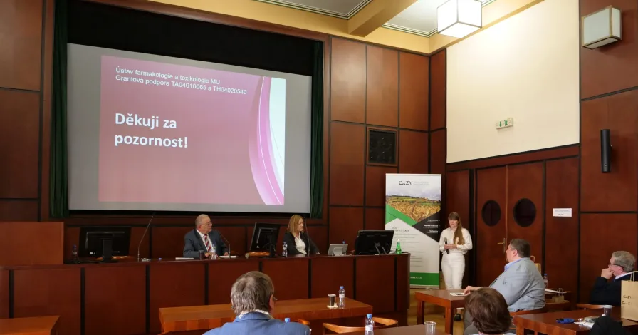 Květinův den na České akademii zemědělských věd