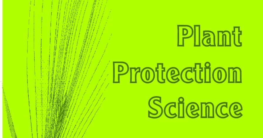 Článek z  Plant Protection Science bude přeložen a publikován v Číně