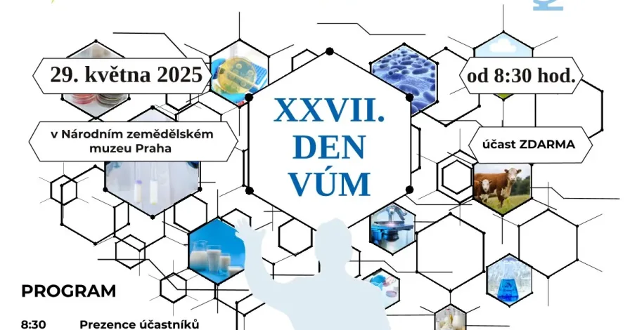 XXVII. ročník odborné konference DEN VÚM