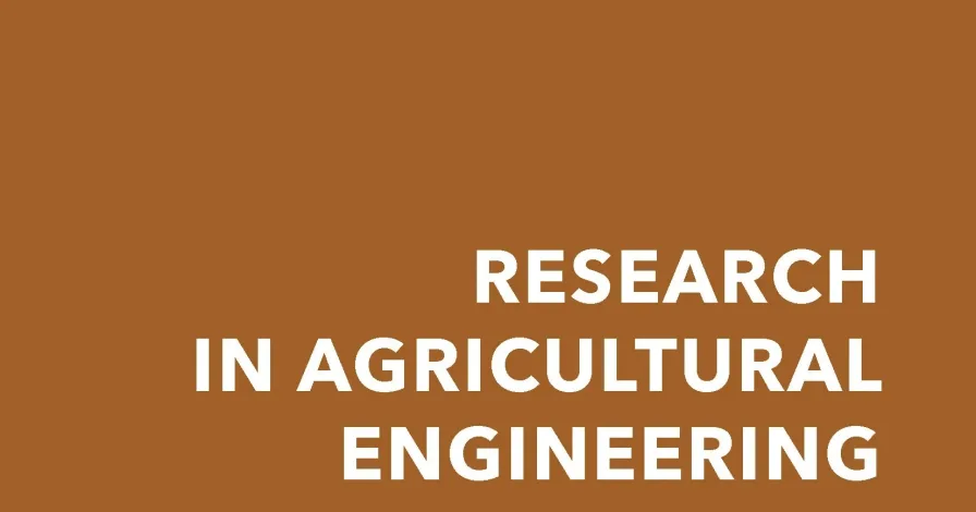 Jednání redakční rady časopisu Research in Agricultural Engineering
