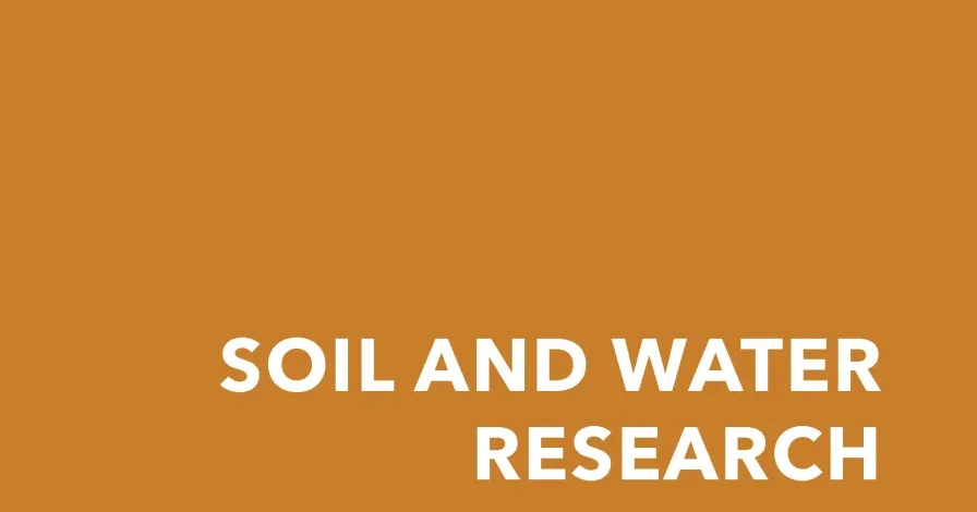 Prezentace časopisu Soil and Water Research na akci Pedologické dny 2025