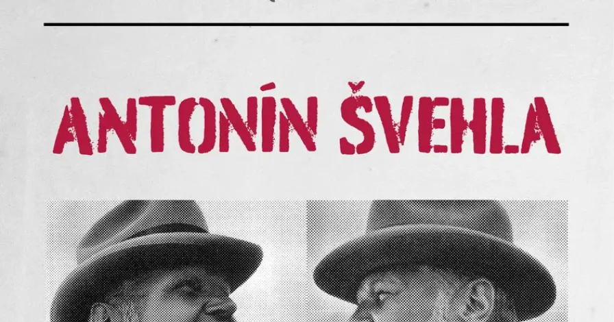 Výstava Antonín Švehla