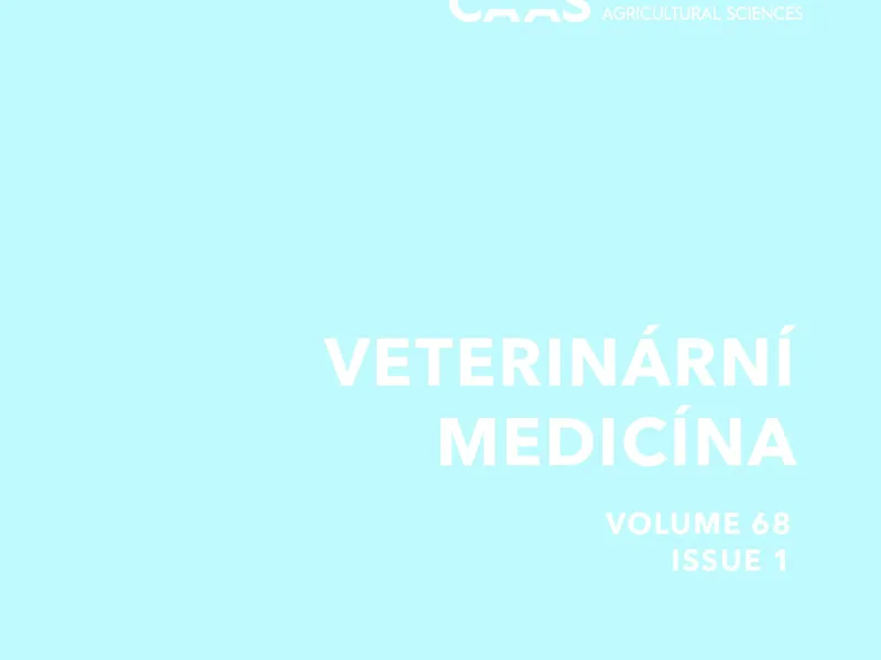 Časopis Veterinární Medicína byl zařazen do databáze PubMed Central