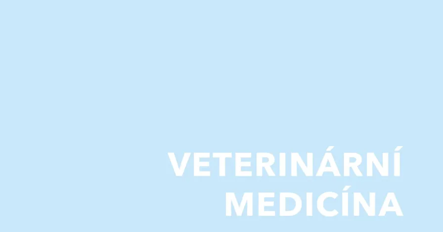 Veterinární medicína (VETMED)